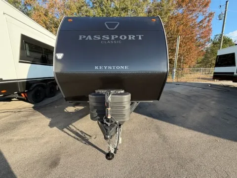 2026 Keystone Passport Classic 210RKC - Photo 3