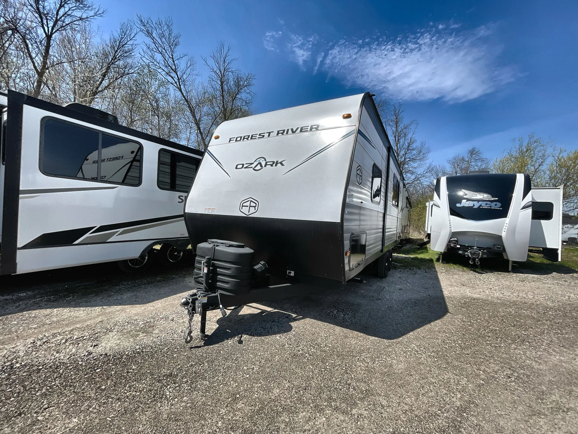 2025 Forest River Ozark 2430RBK