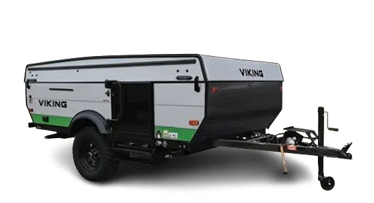 Forest River Viking LS 1706XLS exterior