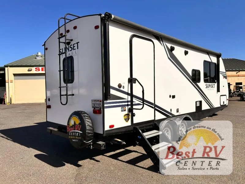 2020 CrossRoads Sunset Trail Super Lite 212RB - Photo 4