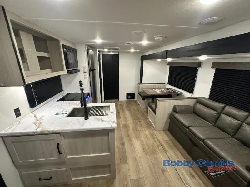 2026 Forest River Puma Camping Edition 250RBCE - Photo 4