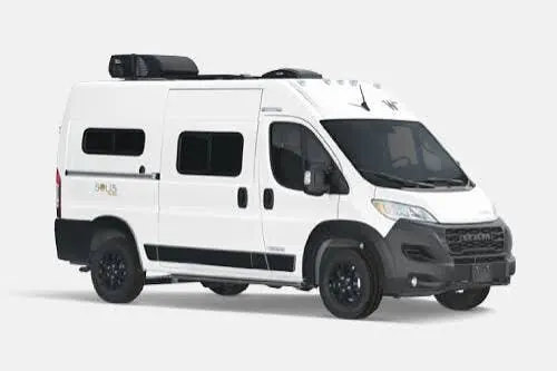 Winnebago Solis 59PX exterior