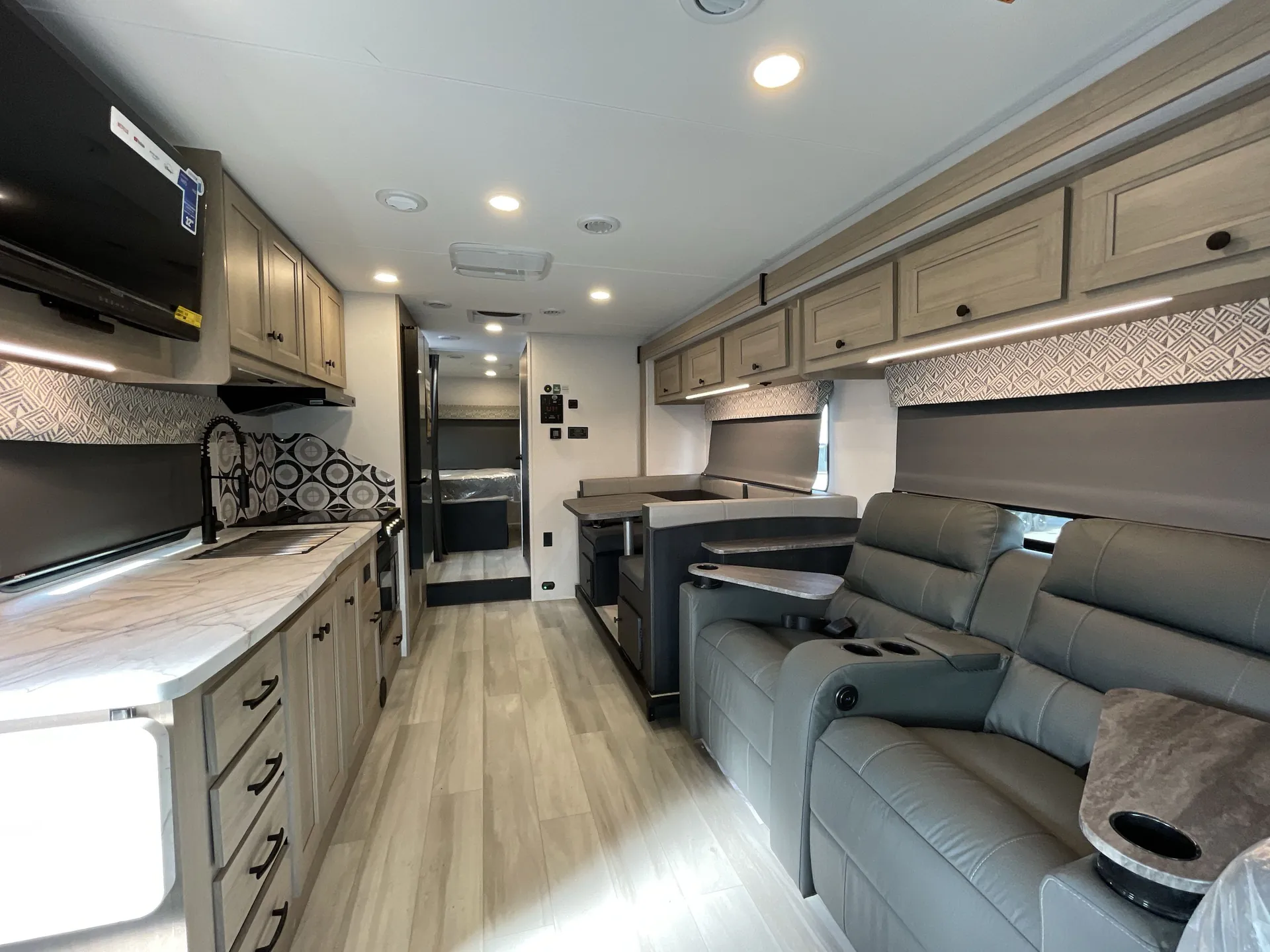 2026 Forest River Forester 3011DS — living area main