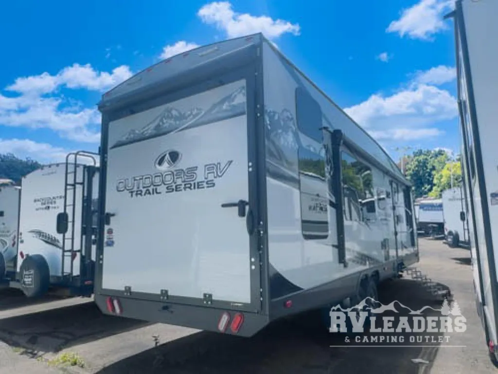 2027 Outdoors RV Trail Series 29TRX, Photos photo 57
