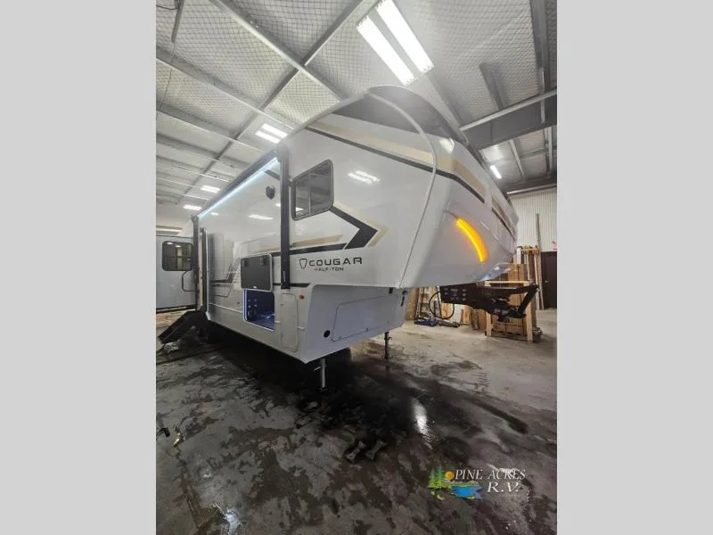 2026 Keystone RV Cougar Half-Ton 29MBD - Photo 2