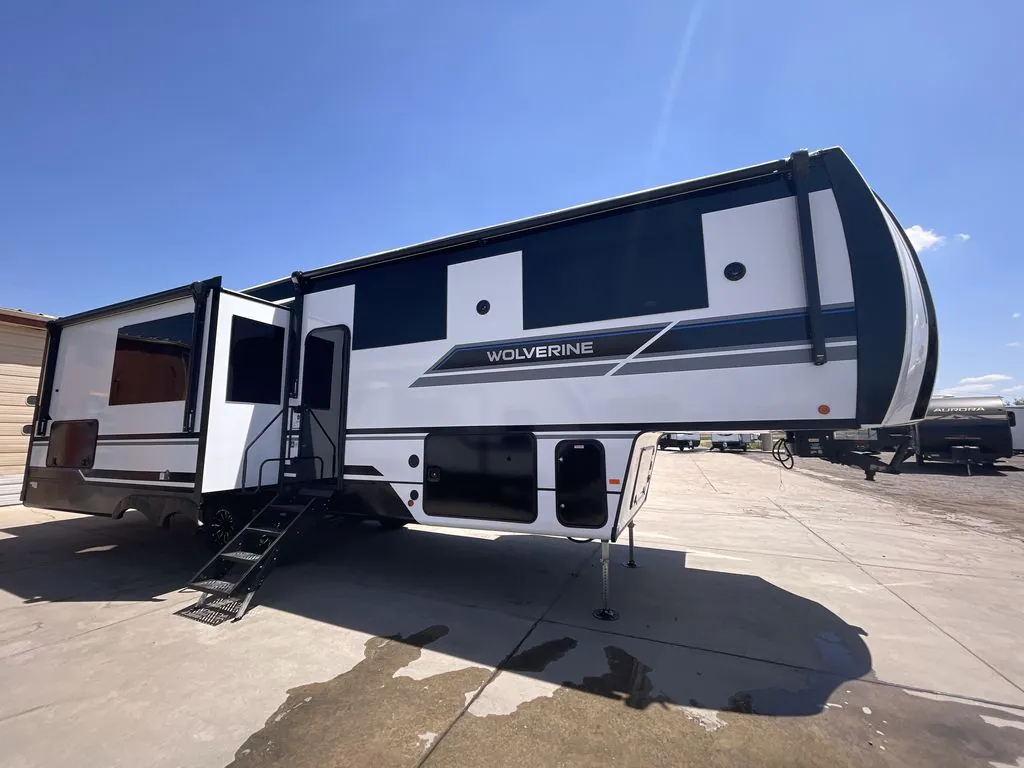 2027 Forest River RV Wolverine 32JF - Photo 3