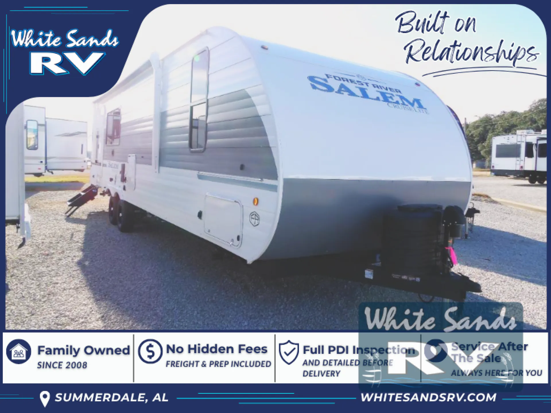2026 Forest River Salem Cruise Lite 28ICE
