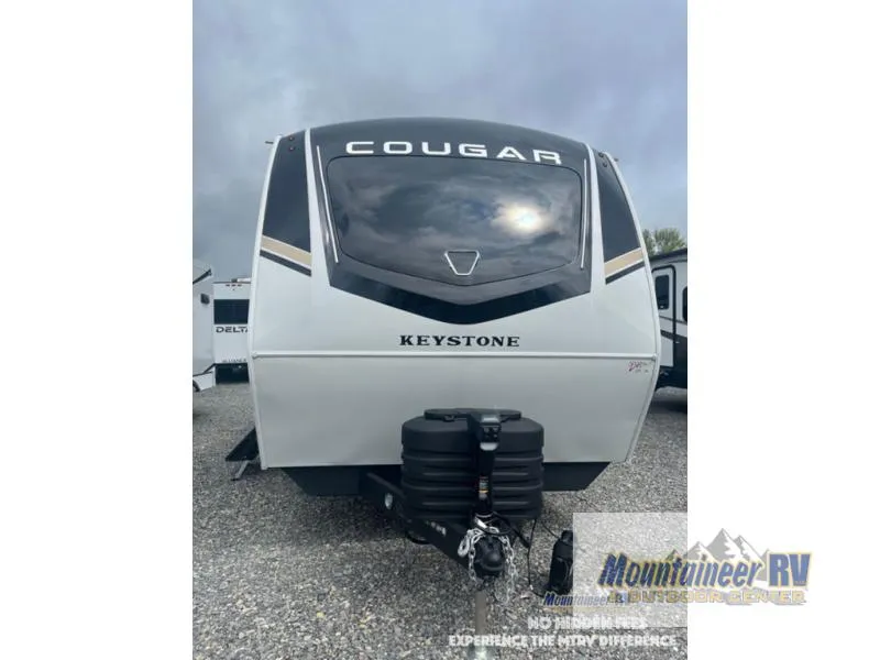 2026 Keystone Cougar Half-Ton 22MLS - Photo 4