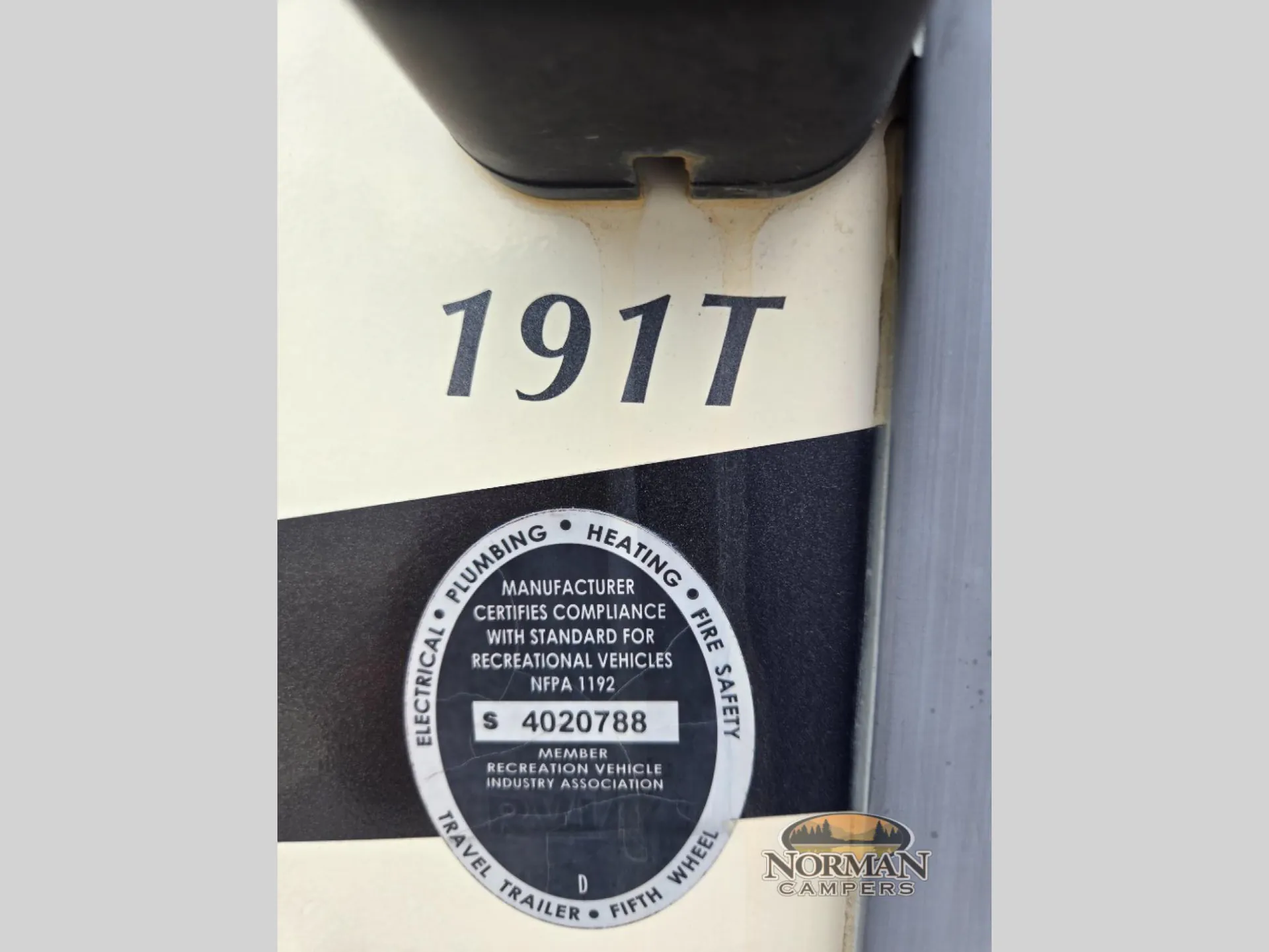 2016 Forest River Surveyor Legend 191T - Photo 4