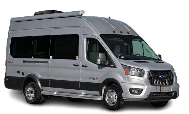 Coachmen Beyond 22RB exterior