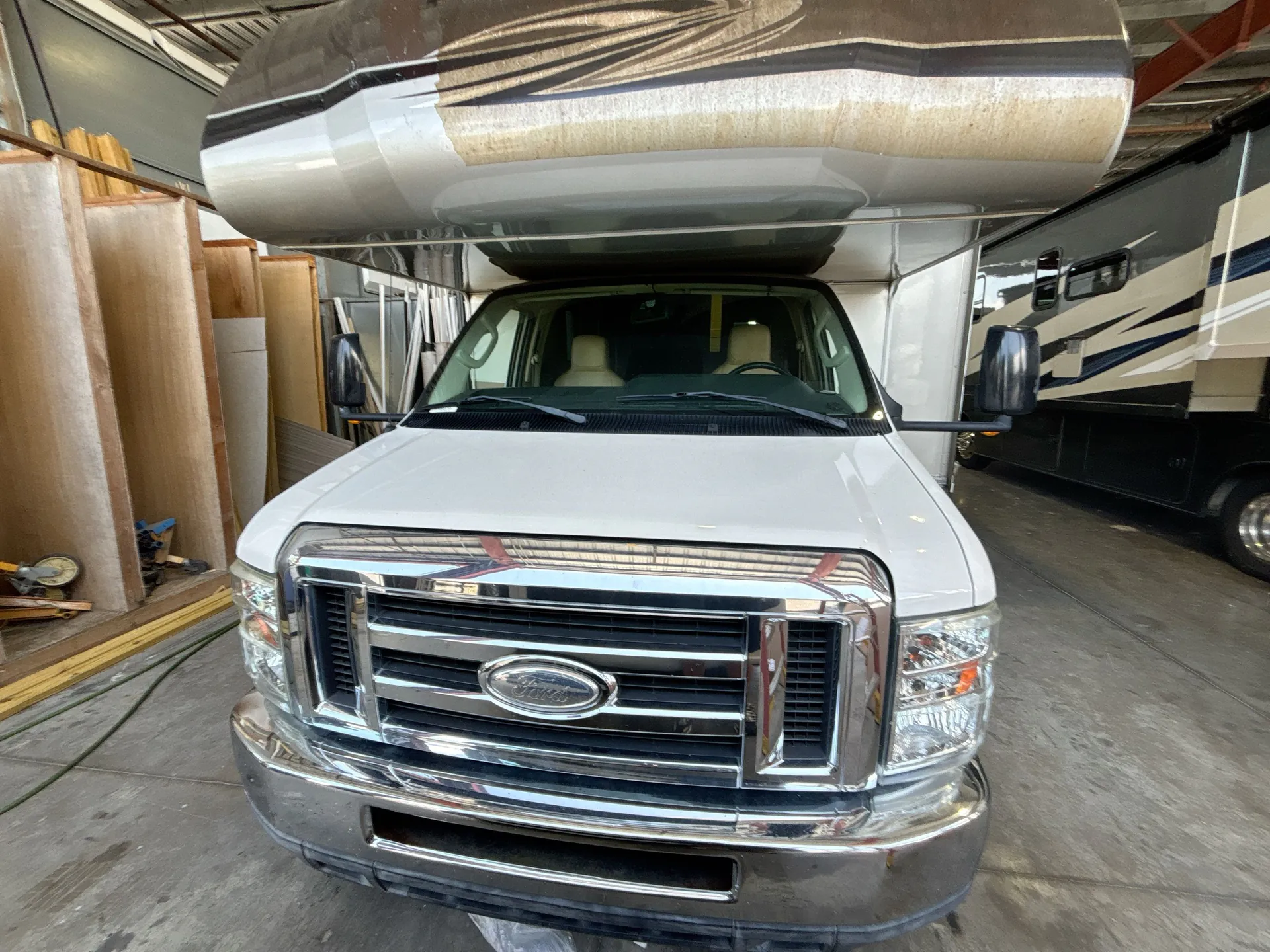 2016 Forest River Forester 3051S — front