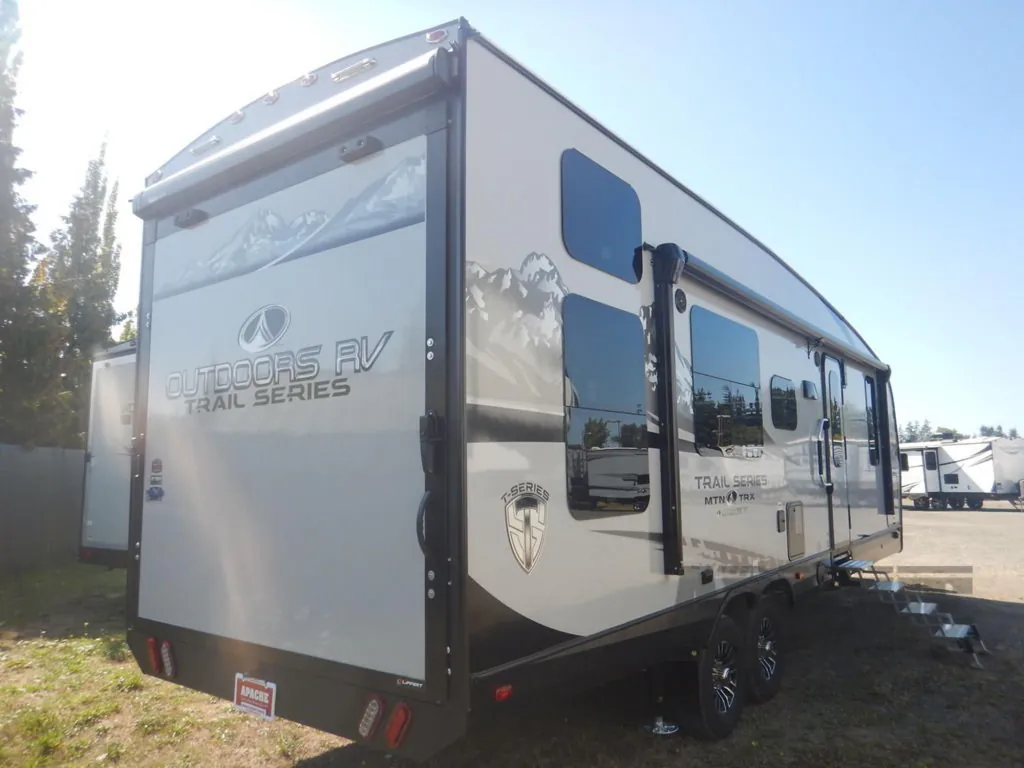 2026 Outdoors RV Trail Series 27TRX, Photos photo 5