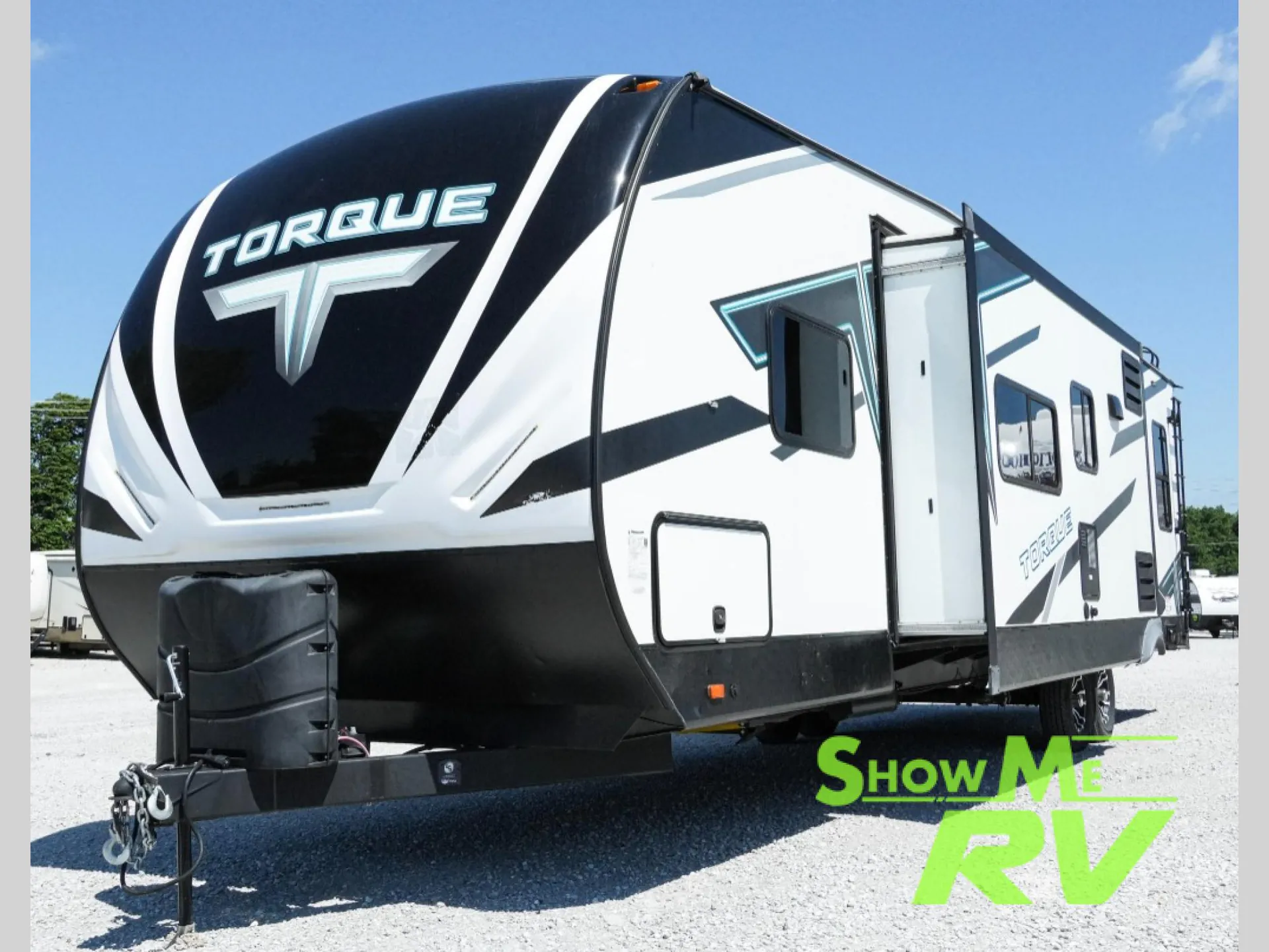 2022 Heartland Torque TQ T333 - Photo 2