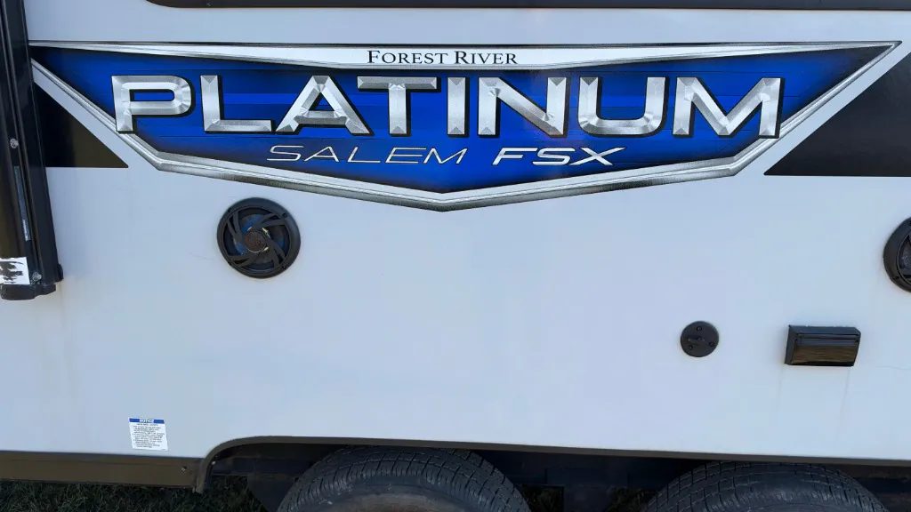 2022 Forest River Salem FSX 260RT, Photos photo 12