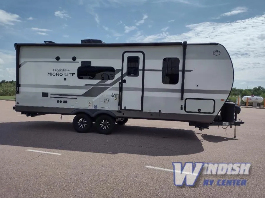 2026 Forest River Flagstaff Micro Lite 25DBH - Photo 3