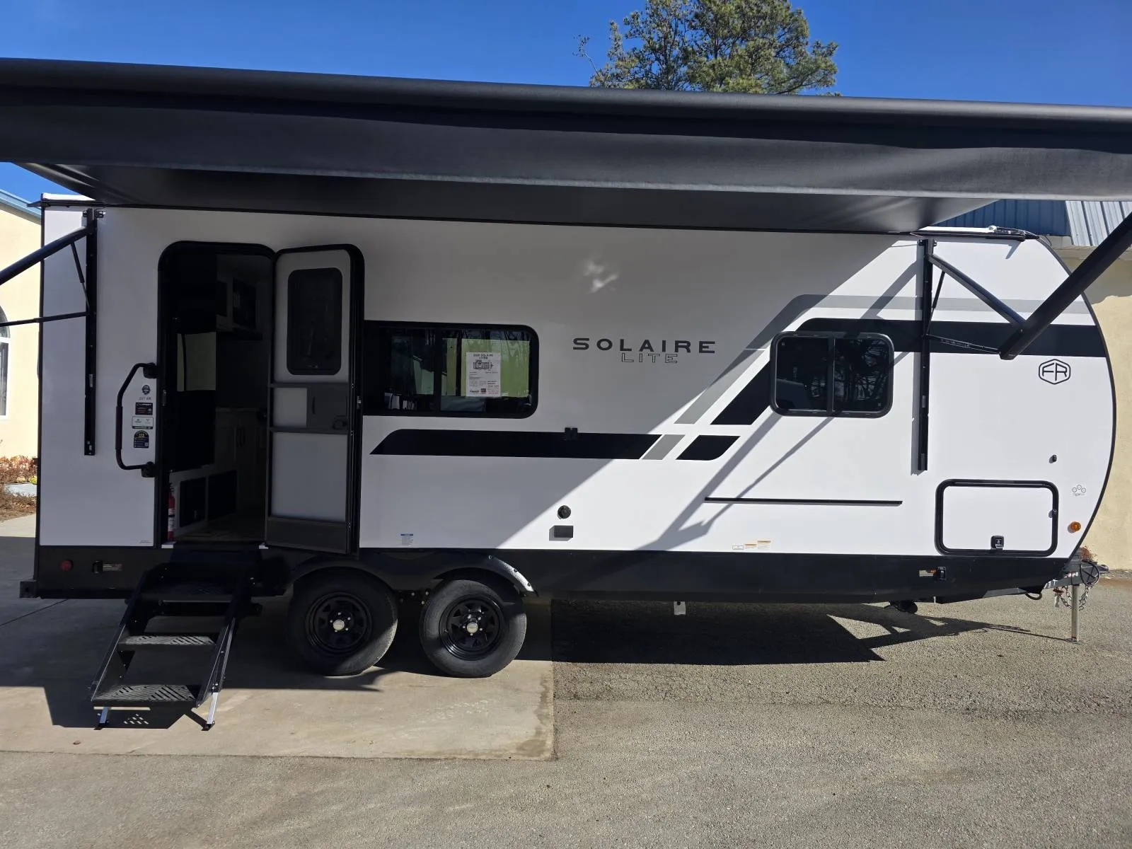 2026 Forest River Solaire Lite 237RK - Photo 2