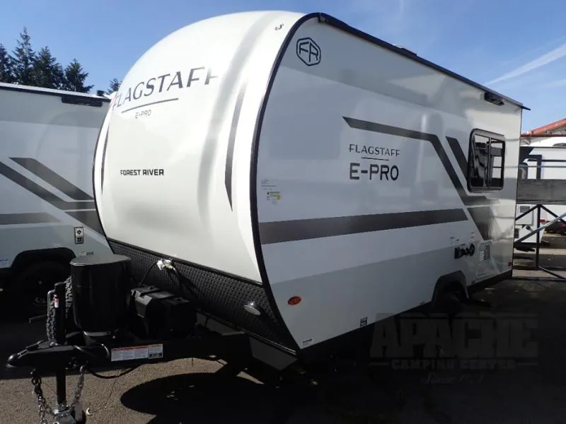 2026 Forest River RV Flagstaff E-Pro 15LE - Photo 3