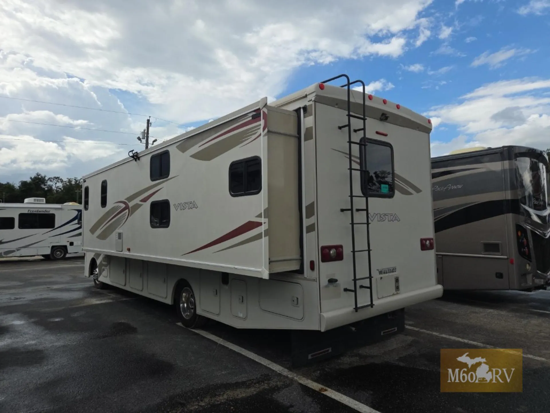 2017 Winnebago Vista 31BE - Photo 4