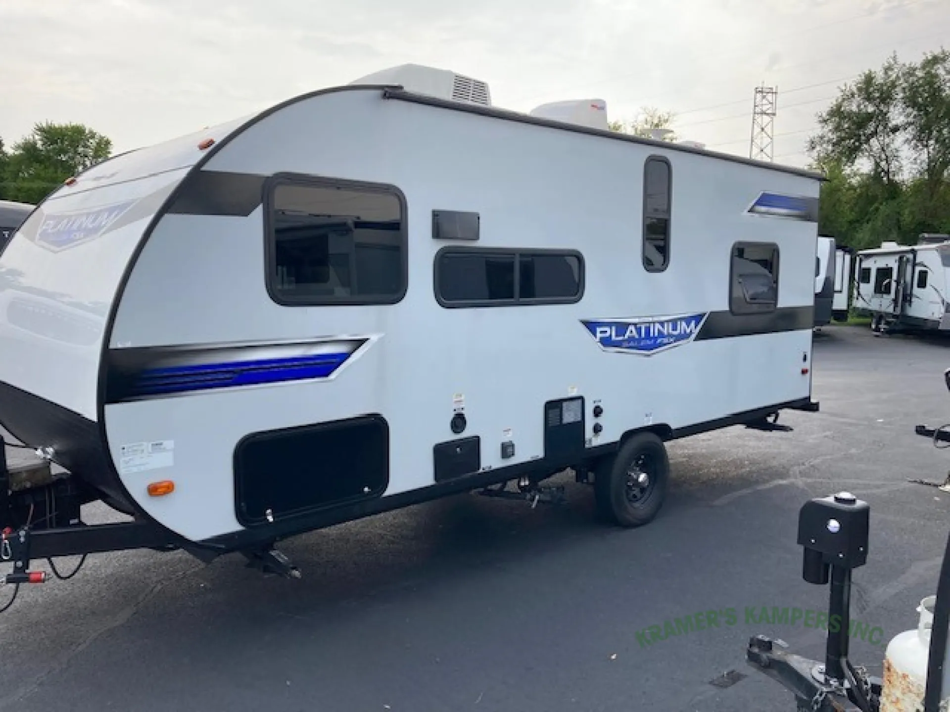 2023 Forest River Salem FSX 161QK - Photo 4
