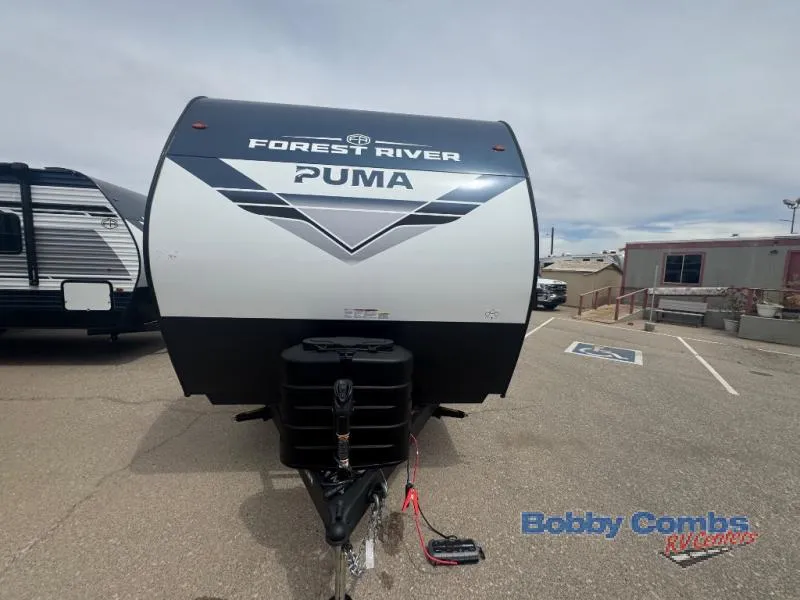 2026 Forest River Puma 310RK, Photos photo 3