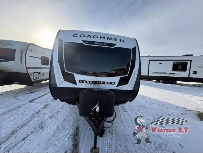 2026 Coachmen Apex Nano 216RKS - Photo 2