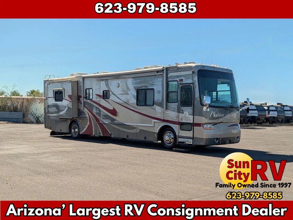 2008 Fleetwood American Coach 45D 45D - Photo 4