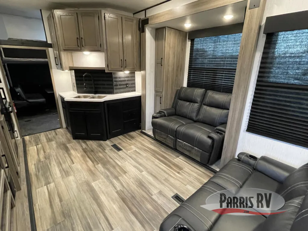 2022 Heartland Gravity 3550, Photos photo 10
