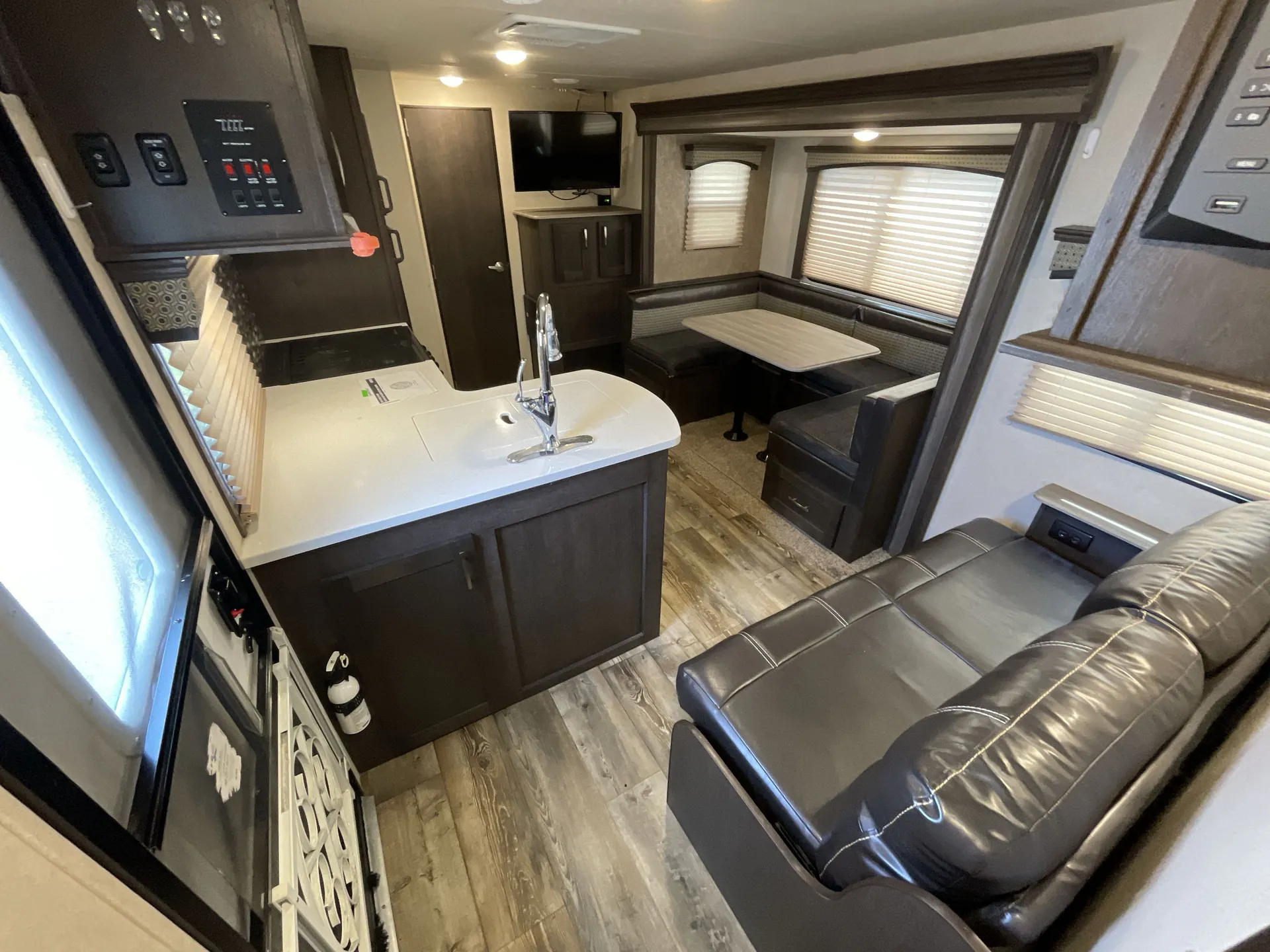 2018 Forest River Sonoma Explorer Edition 240RBS — living area main
