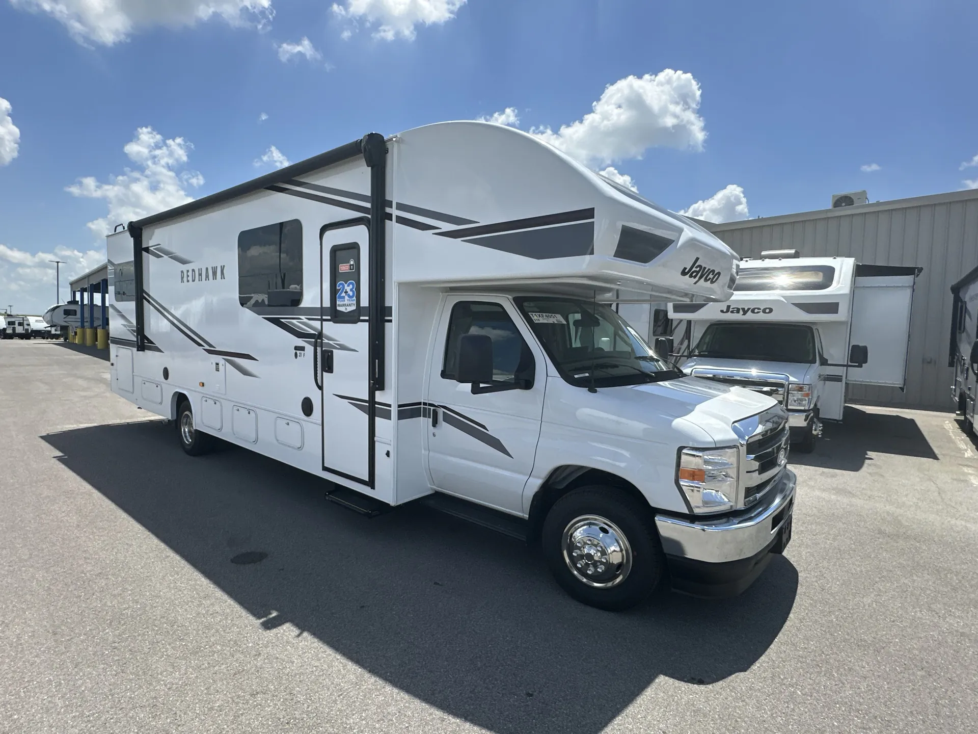 2026 Jayco Redhawk 31F dealer photo 1 from Camping World