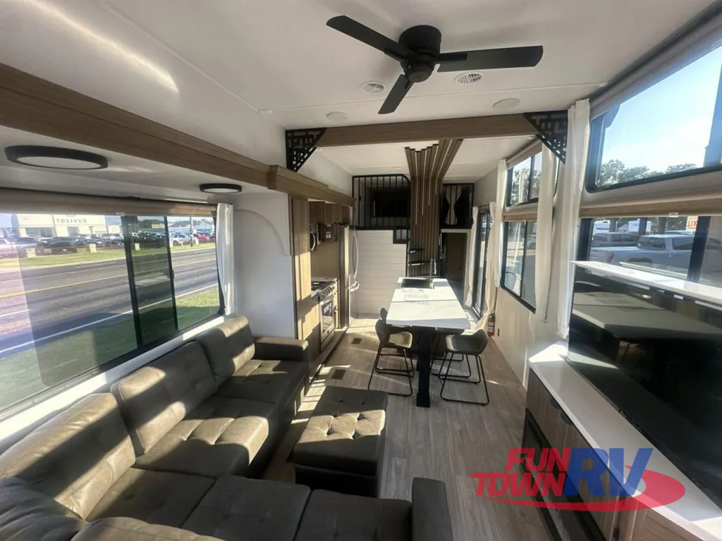 2026 Forest River Salem Grand Villa 42ZEN, Photos photo 7