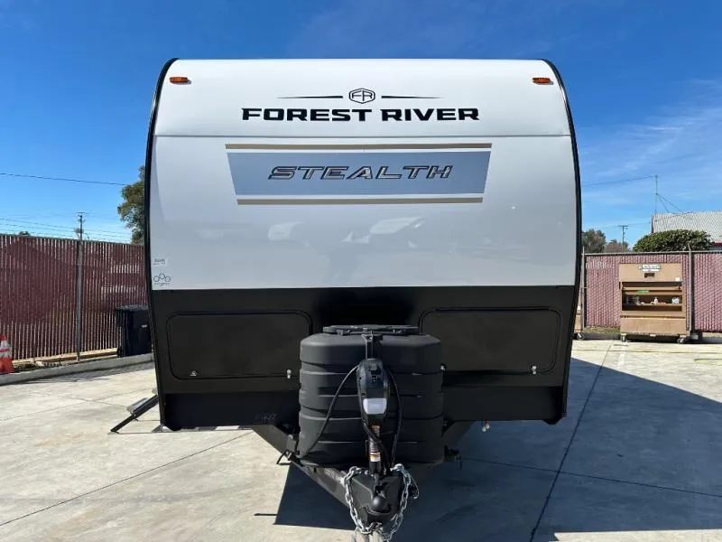 2026 Forest River Stealth 2215 - Photo 3
