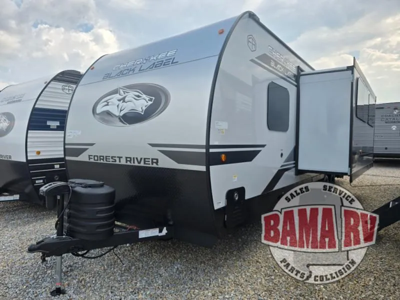 2026 Forest River Cherokee Grey Wolf Black Label 26DBHBL - Photo 3