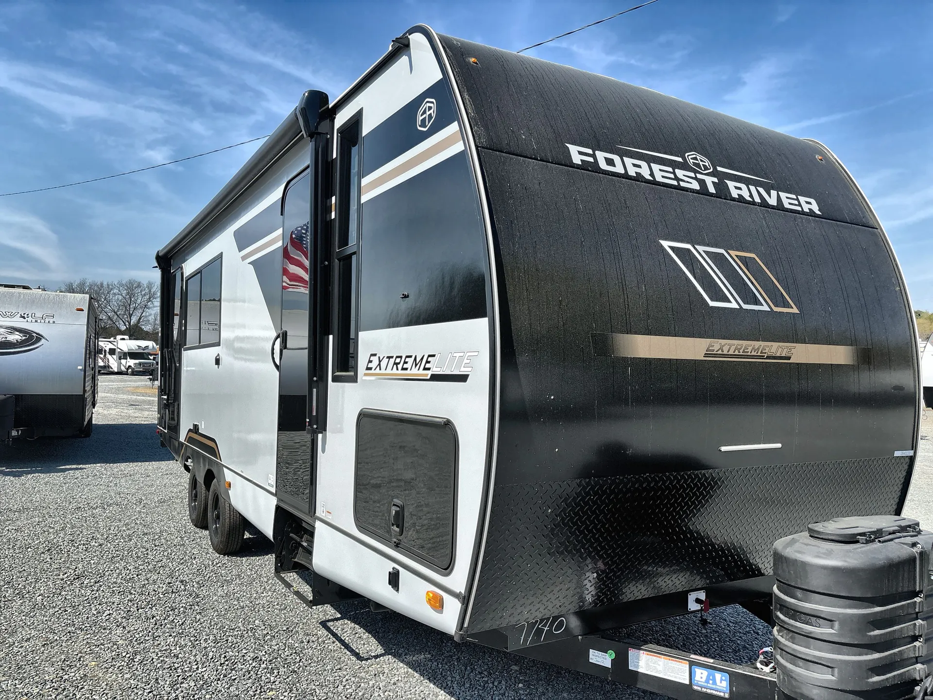 2026 Forest River Vibe Extreme Lite 2400RB dealer photo 1 from Camping World