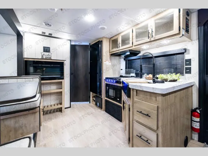 2027 Forest River Cherokee Grey Wolf 23MK - Photo 3