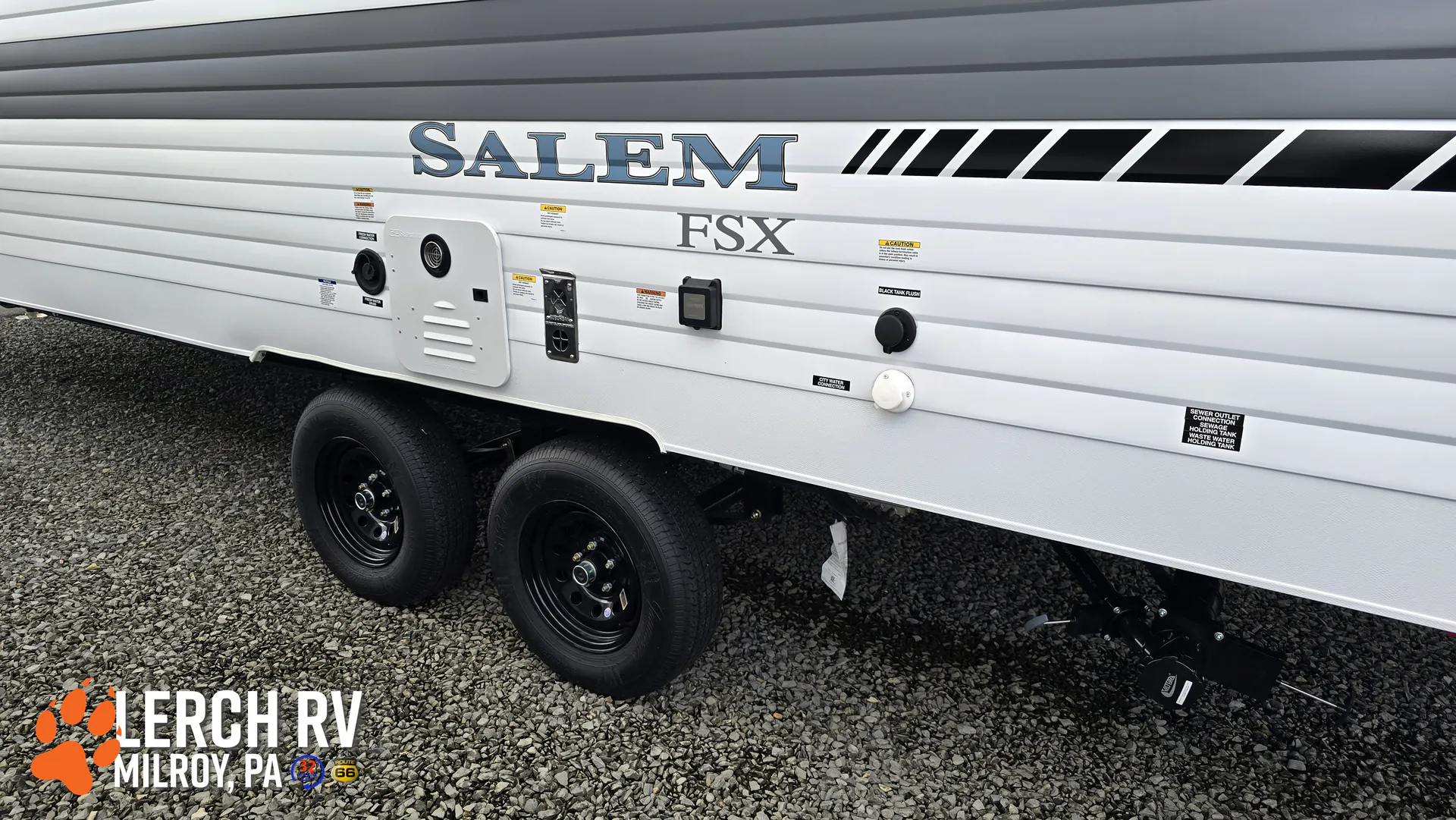 2027 Forest River Salem FSX 260BHLE — Photo 6
