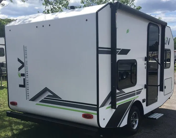 LIV LIV 13BH exterior