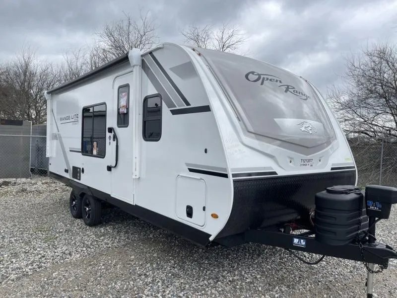2026 Open Range RV Range Lite 211RKM - Photo 2