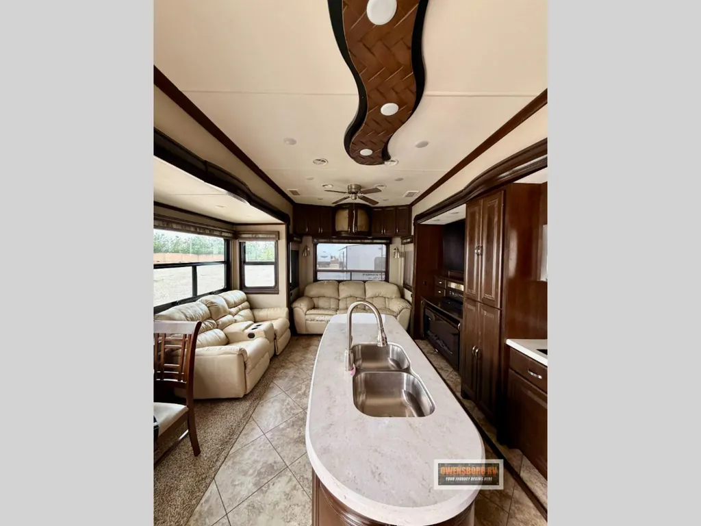2017 Forest River Riverstone Legacy 38FB, Photos photo 16