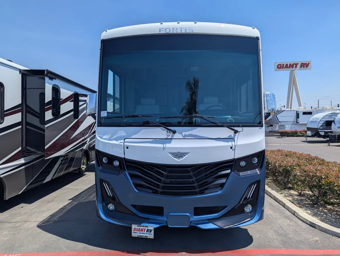 2026 Fleetwood Fortis 32RW - Photo 3