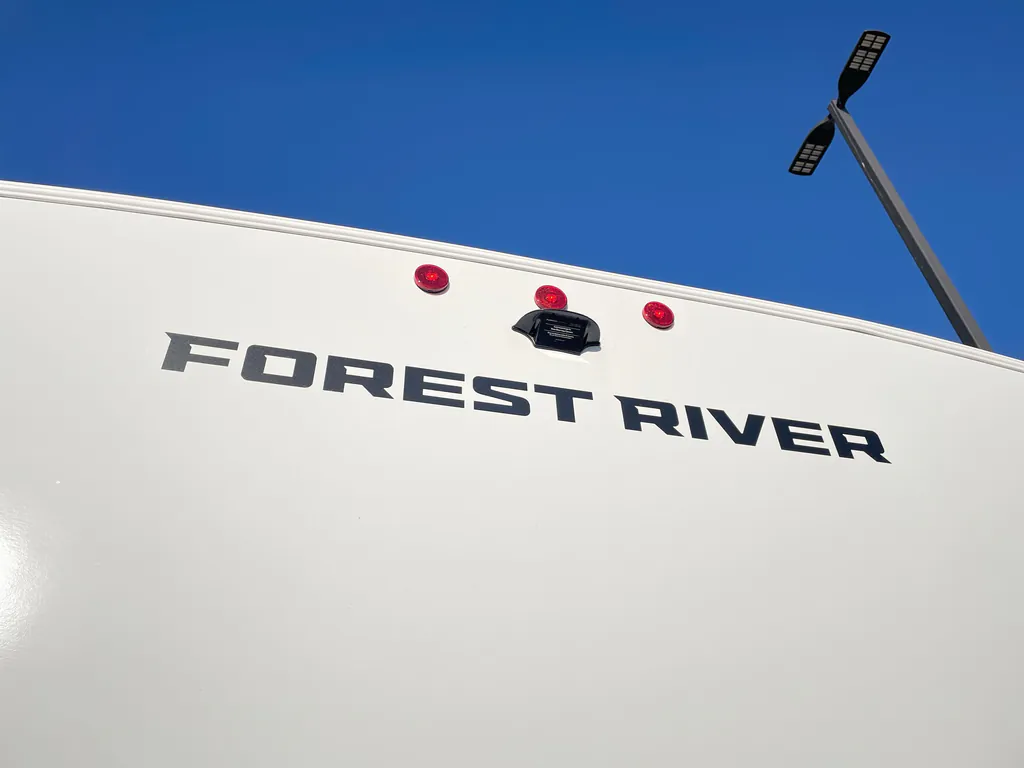 2026 Forest River Alpha Wolf 24TRUNK, Photos photo 26