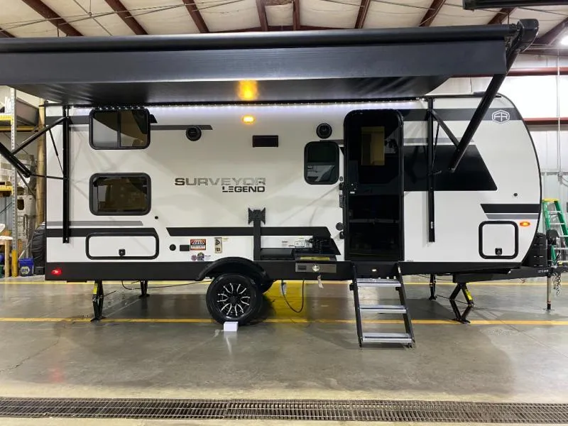 2027 Forest River Surveyor Legend 19MDBLE - Photo 2