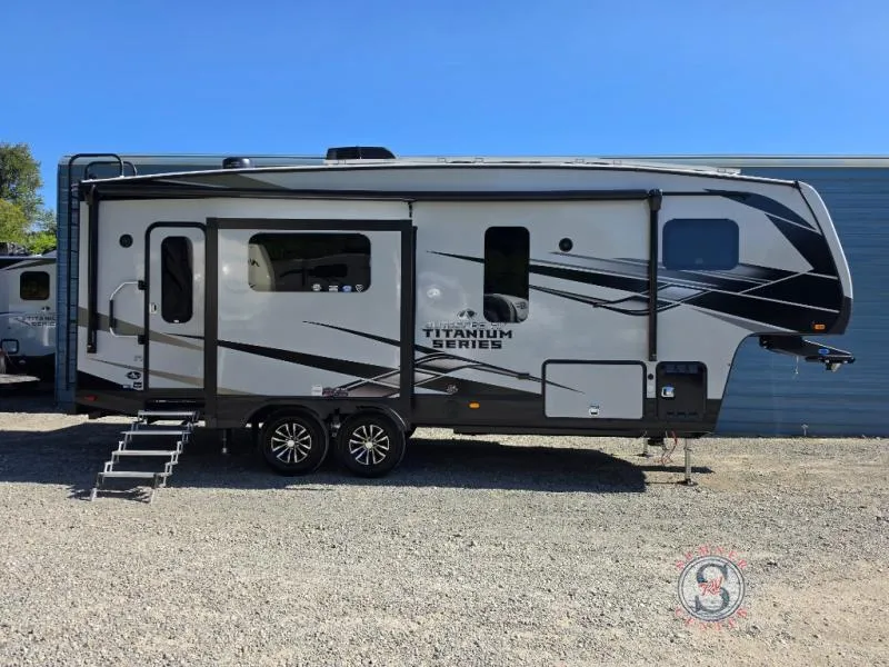 2026 Outdoors RV Glacier Peak Titanium Series 26RKS - Main photo