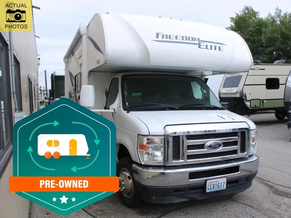 2021 Thor Motor Coach Freedom Elite 22FE