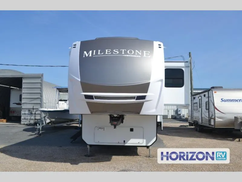2026 Heartland Milestone 31RL - Photo 4