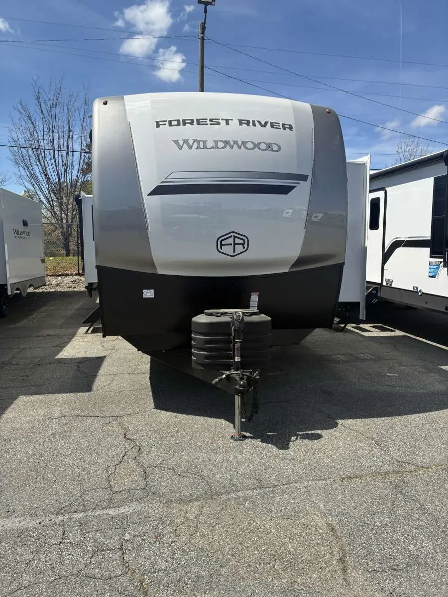 2026 Forest River Wildwood Heritage Glen 308RL - Photo 2