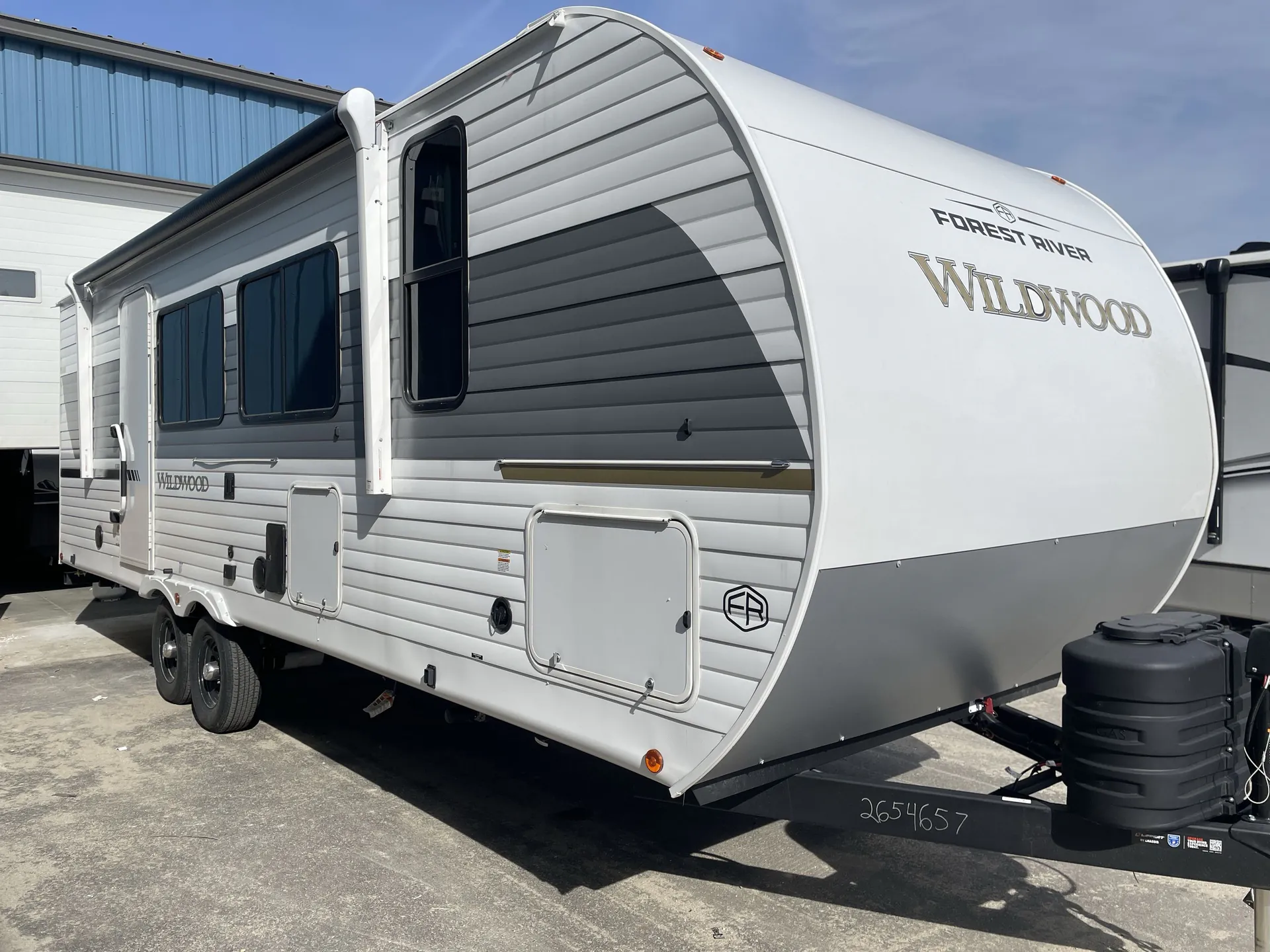 2026 Forest River Wildwood 260ICE dealer photo 1 from Camping World