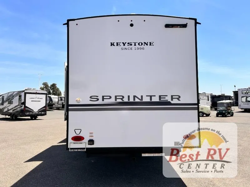 2026 Keystone Sprinter 3980FBS - Photo 3