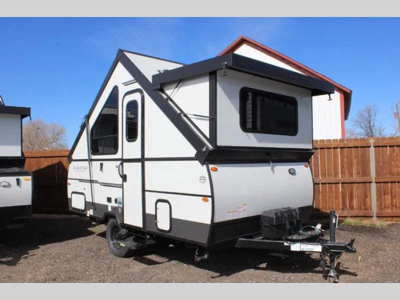 2026 Forest River RV Flagstaff Hardside 12RG - Photo 4