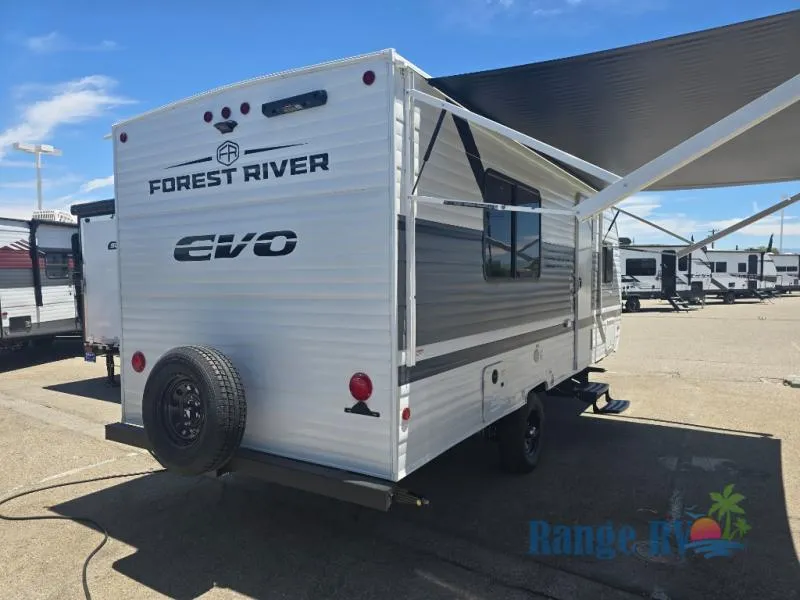 2026 Forest River RV EVO 177SE - Photo 4