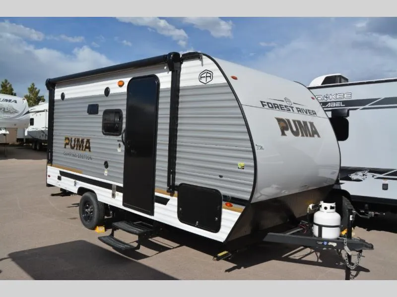 2026 Forest River Puma Camping Edition 16BHCE - Photo 2